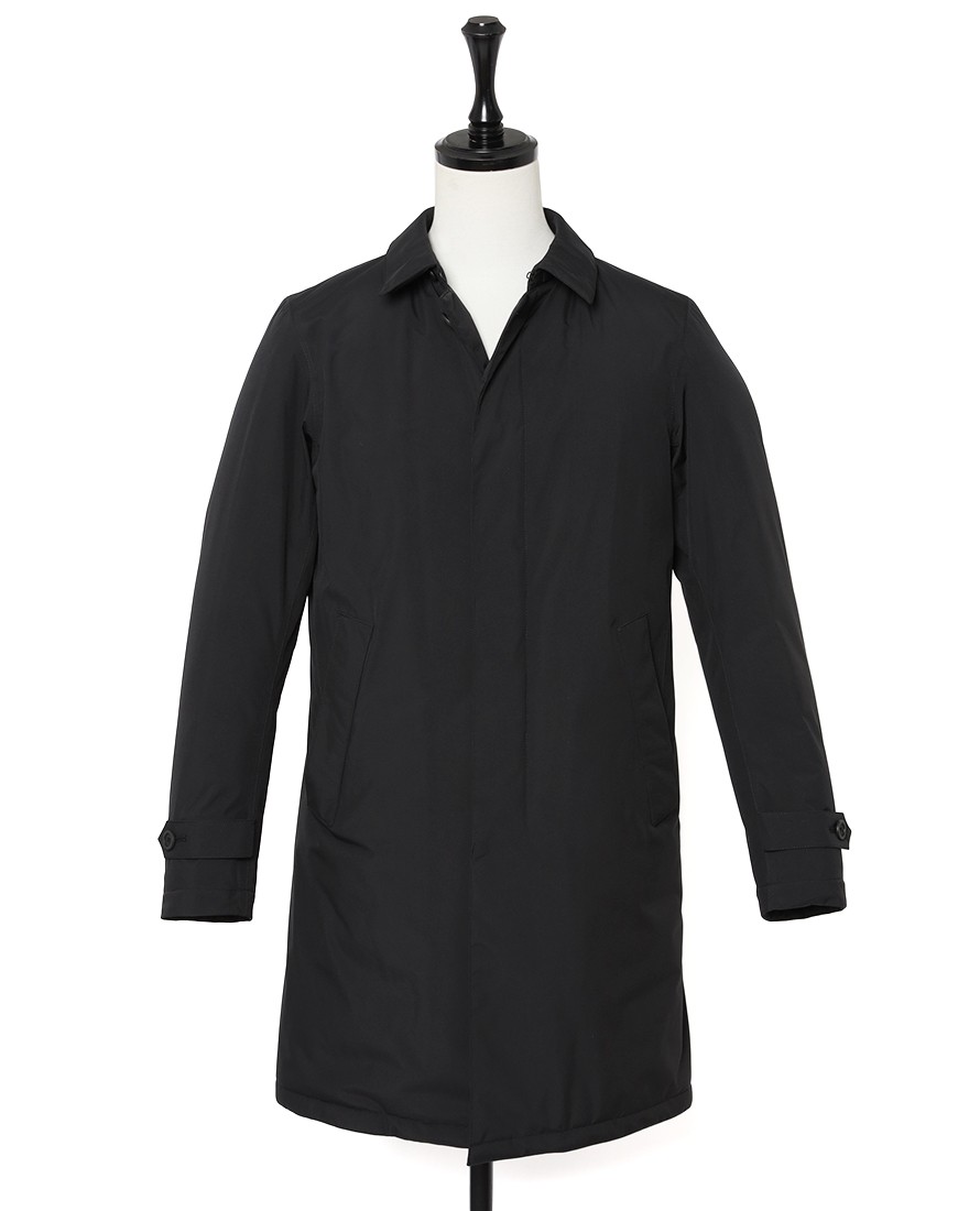 ステンカラー ダウンコ ート【FUNCTIONAL WARDROBE】｜Herno（ヘルノ
