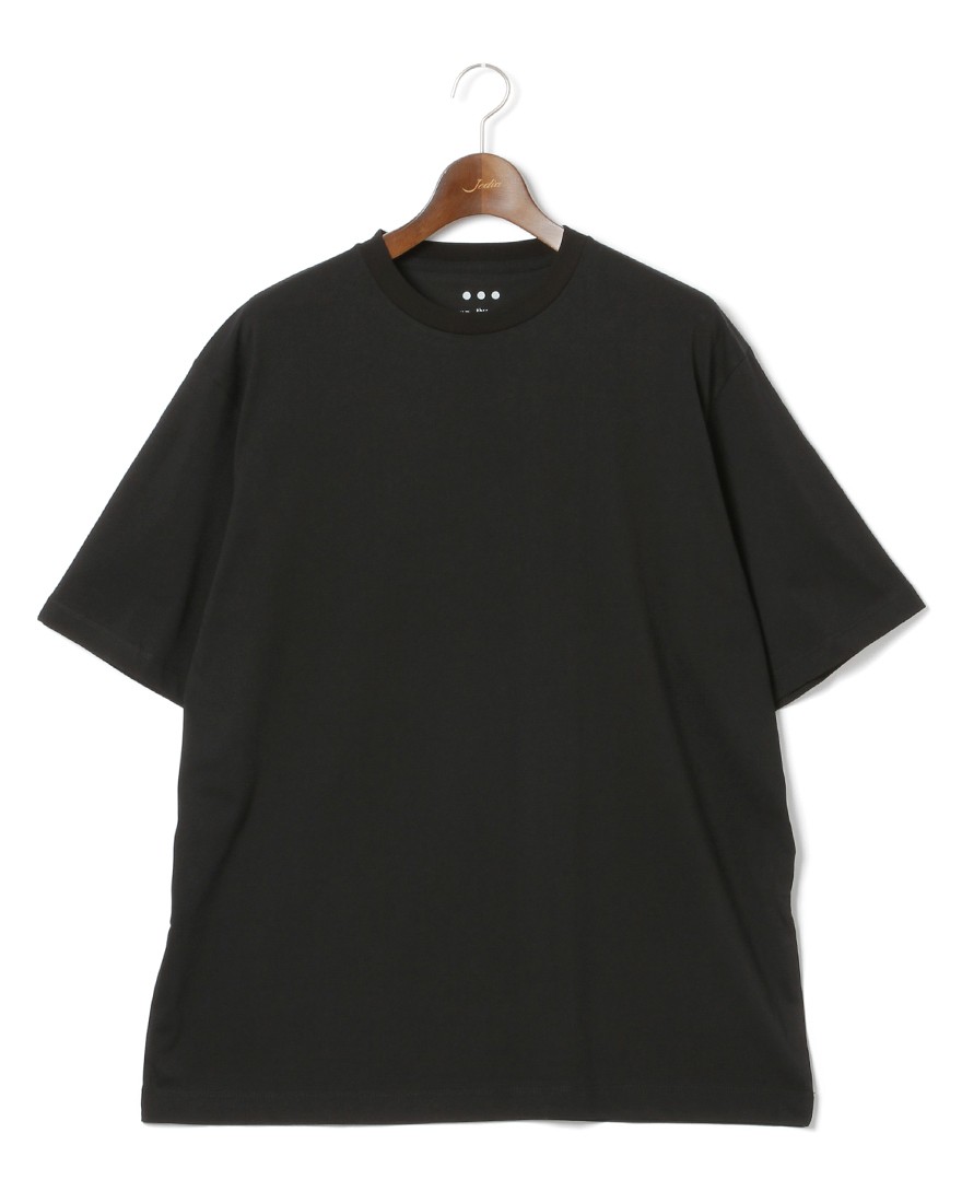 モダンフィット クルーネック 2パックTシャツ【2Pack Tee】｜three