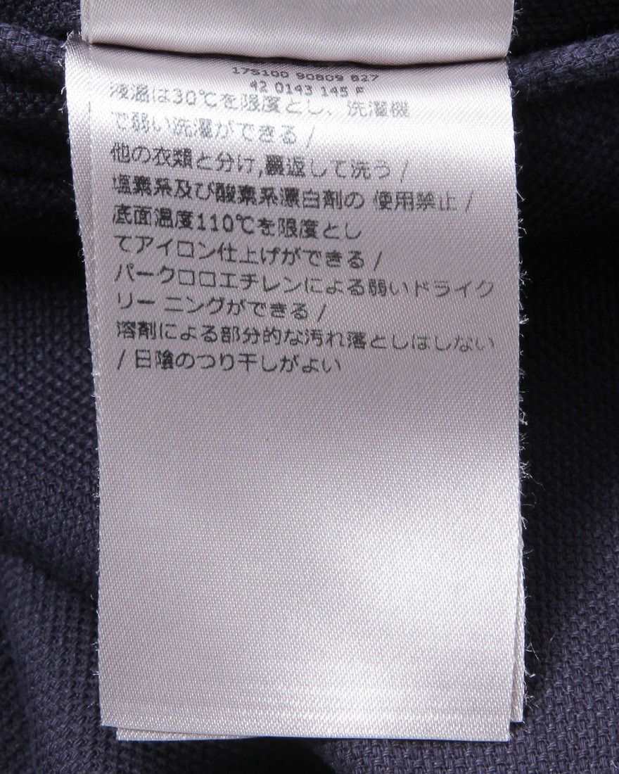 ドリルリネン ストレッチチノ【SLACKS/100 SLIM FIT】｜INCOTEX