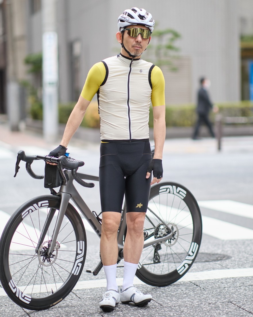 ウィンドベスト【MILLE GT Wind Vest C2】｜ASSOS（アソス）｜TOKYOlife