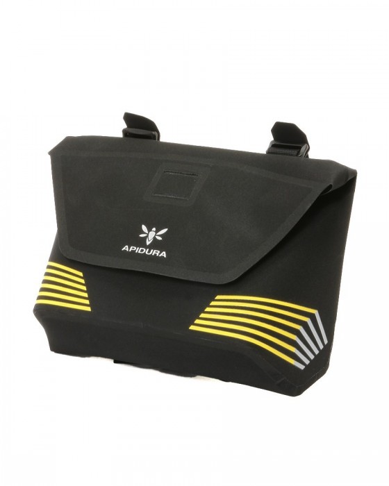 ハンドルバーバッグミニ【RACING HANDLEBAR PACK 2.0L】｜APIDURA