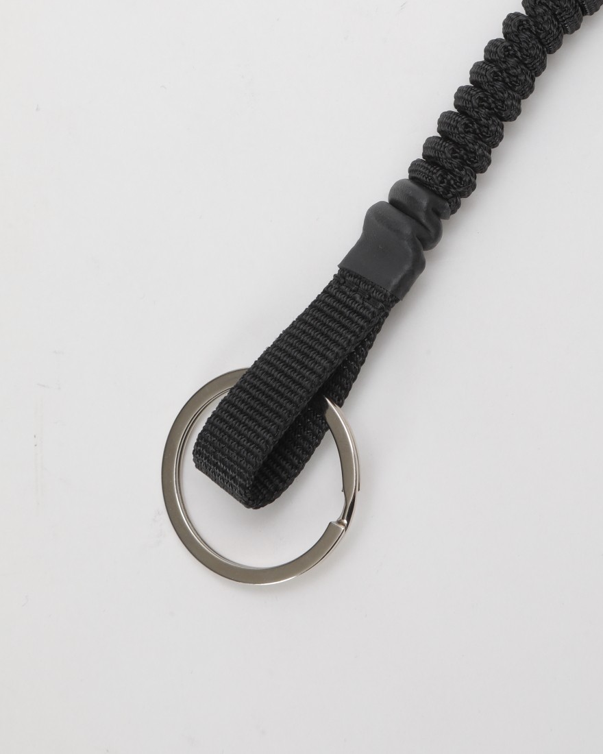 コブラバックル付きストラップチェーン【GUN LEASH COBRA】｜bagjack