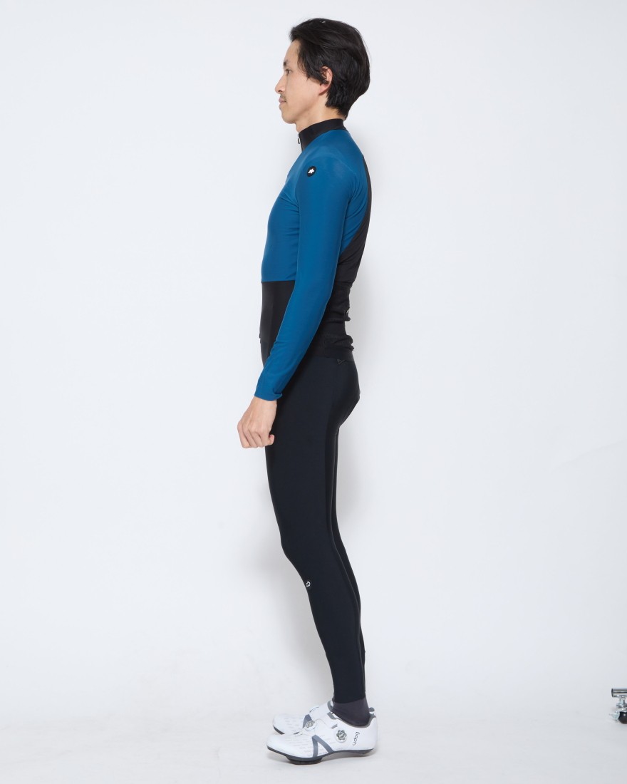 ロングスリーブジャージ【EQUIPE R SPRING FALL JERSEY S11】｜ASSOS