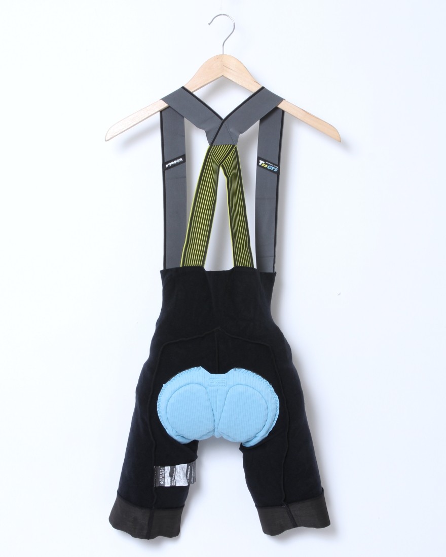 サーマルビブショーツ【MILLE GTS Spring Fall Bib Shorts C2】｜ASSOS