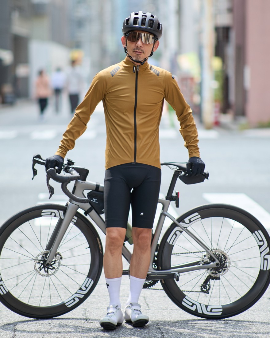 サーマルビブショーツ【EQUIPE R SPRING FALL BIB SHORTS S11】｜ASSOS