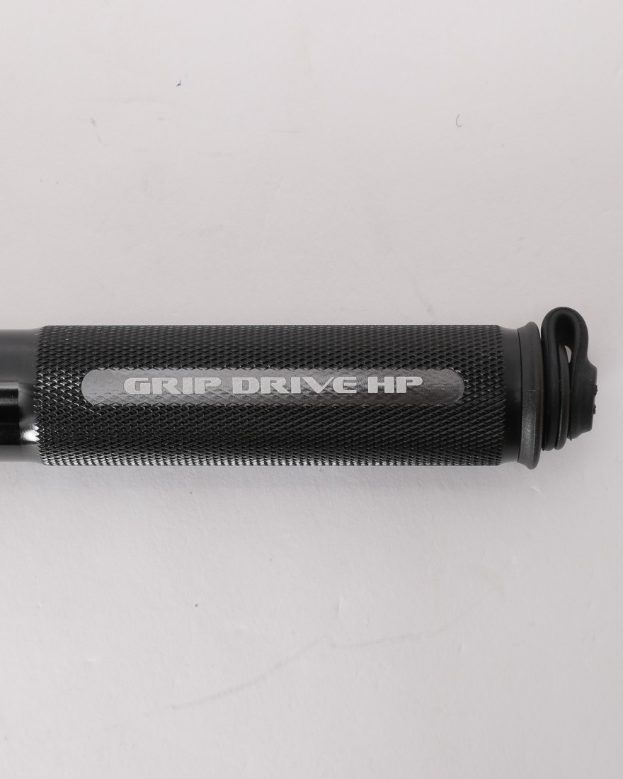 携行用ハンドポンプ【GRIP DRIVE HP S】｜LEZYNE（レザイン）｜TOKYOlife
