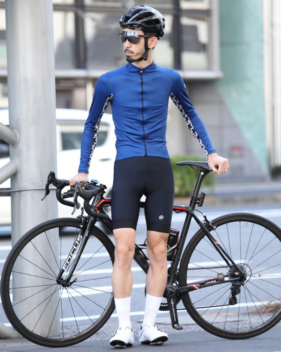 お洒落サイクリストが目をつけている海外サイクルジャージ6選【ASSOS
