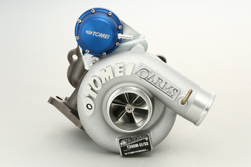 ARMS T390M/T440M SINGLE SCROLL TURBO KIT for EJ － TOMEI POWERED