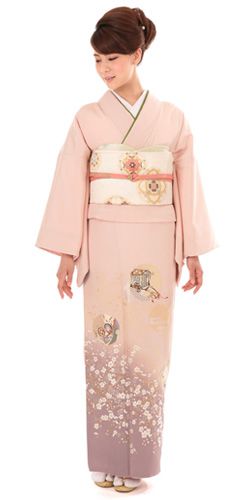 60代の訪問着レンタル｜着物レンタルの留袖マイセレクト