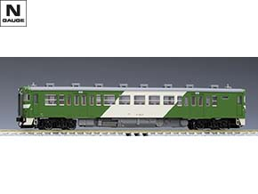 JRディーゼルカー キハ52-100形(高山色・キハ52-125) ｜製品情報｜製品