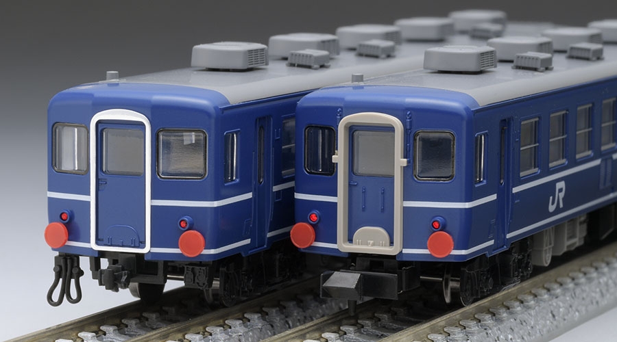 JR 12-100系客車(宮原総合運転所)セット｜製品情報｜製品検索｜鉄道
