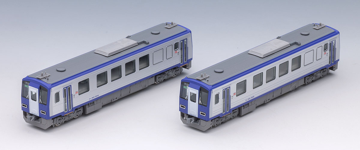 JR キハ120-300形ディーゼルカー（関西線・更新車）セット｜製品情報