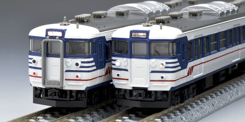 JR 115-1000系近郊電車(復刻1次新潟色)セット｜製品情報｜製品検索