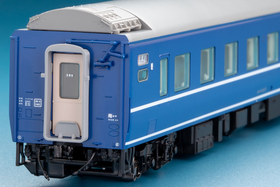 14系14形 Vol.10｜トミックスHO情報室｜鉄道模型 TOMIX 公式サイト