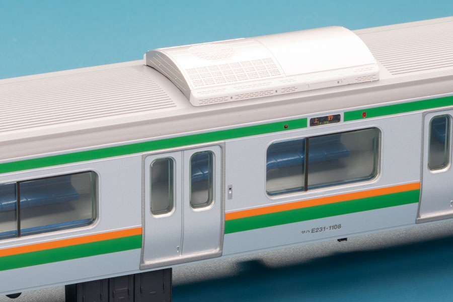 E231-1000系 Vol.1｜トミックスHO情報室｜鉄道模型 TOMIX 公式サイト