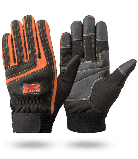 消防隊員・救急隊員・警察官専用の手袋（トンボレックスTONBOREX）販売