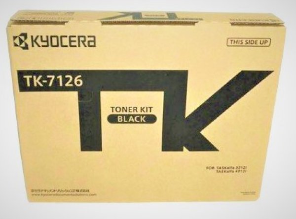 京セラ TK-7126 純正トナー - トナーマート