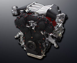 Mines VR38DETT Super Response Complete Engine Version 4.1 | Motors
