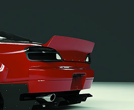 TRA KYOTO Co Rocket Bunny Ducktail Rear Trunk Spoiler (FRP