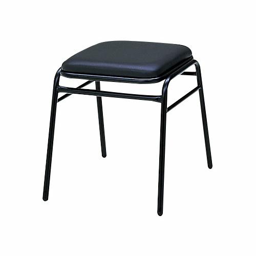 ゲームセンター椅子】 ビデオ筐体用 ペアベンチ【TB2-47BK