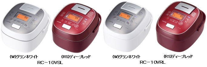 圧力と真空の「合わせ炊き」でお米を芯から旨くするIHジャー炊飯器の