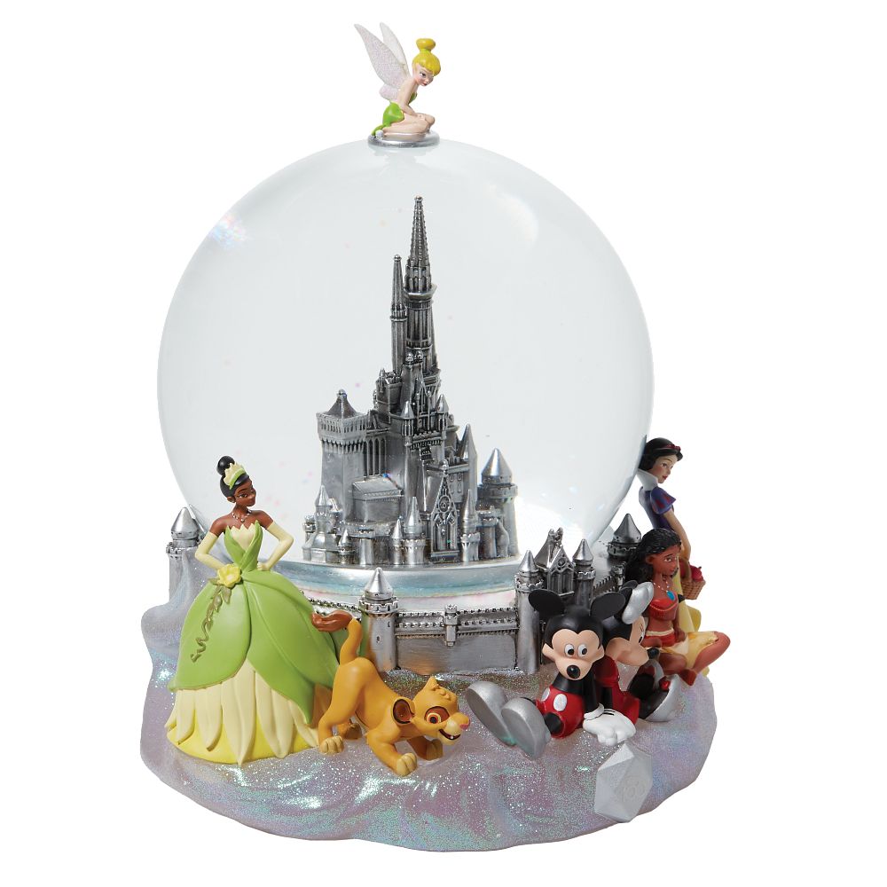 Disney Showcase】Disney100 ウォーターボール | GUND, enesco（enesco
