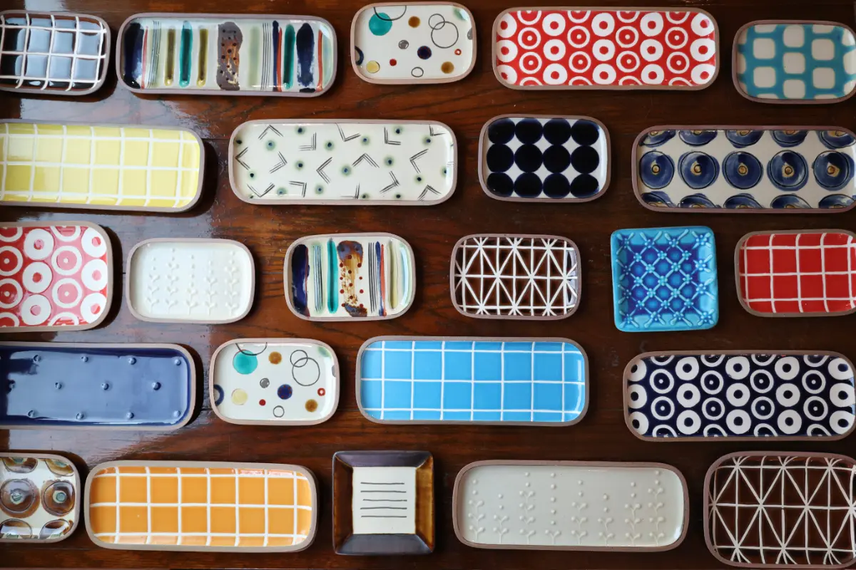 一目惚れ多発！独創的でポップな「一翠窯」の器を、センスが光る沖縄