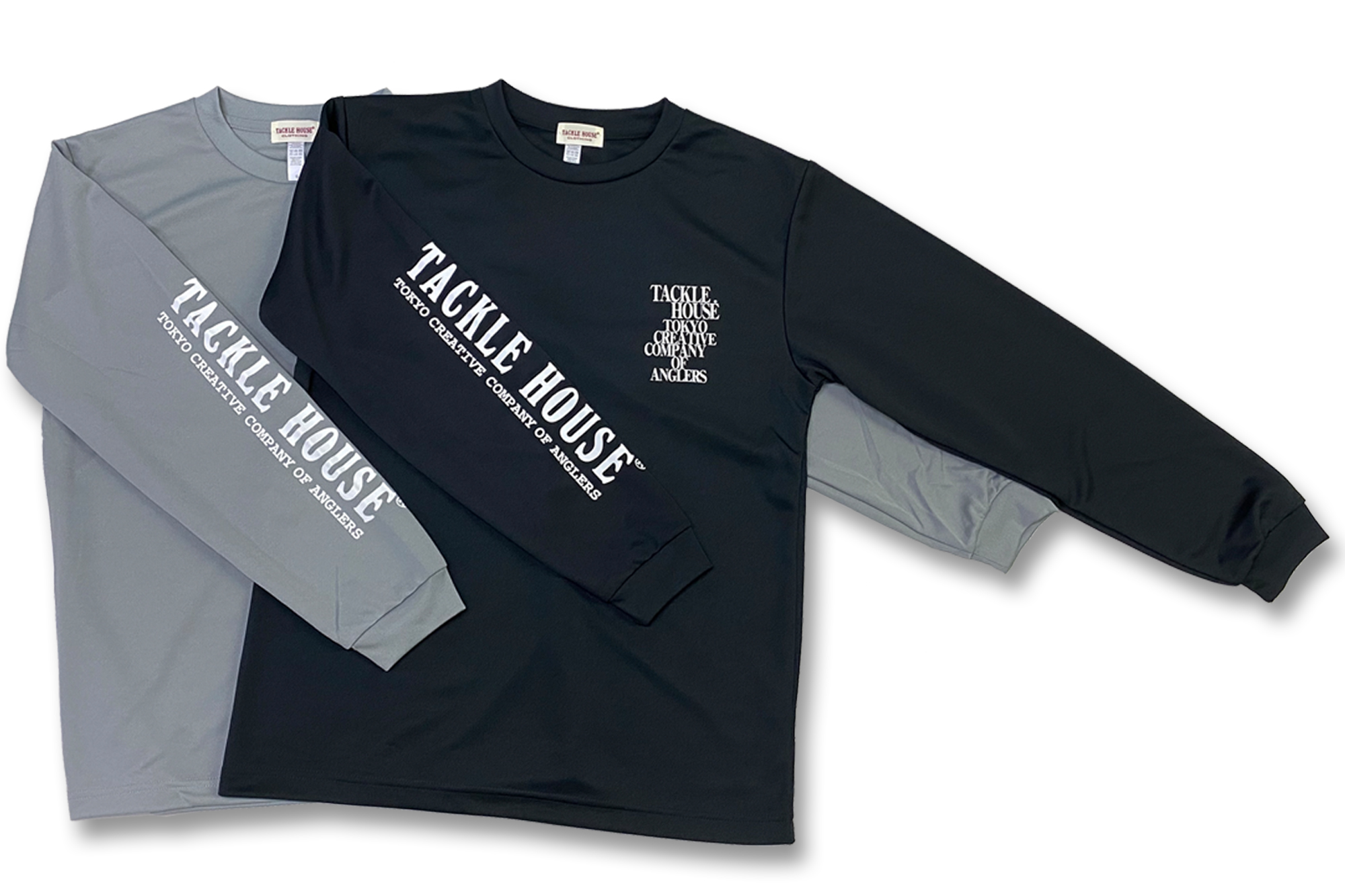 tacklehouse-fanshop / ロングTシャツ