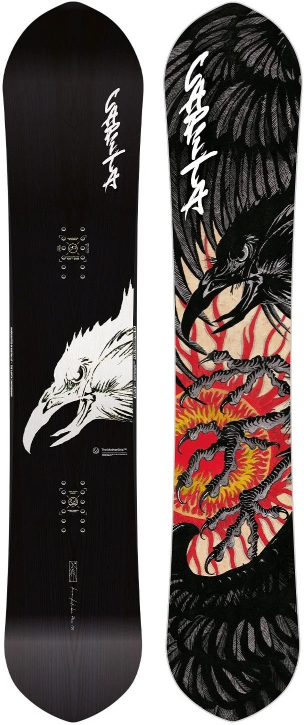 CAPiTA Kazu Kokubo Pro Snowboard 2026 | Tactics