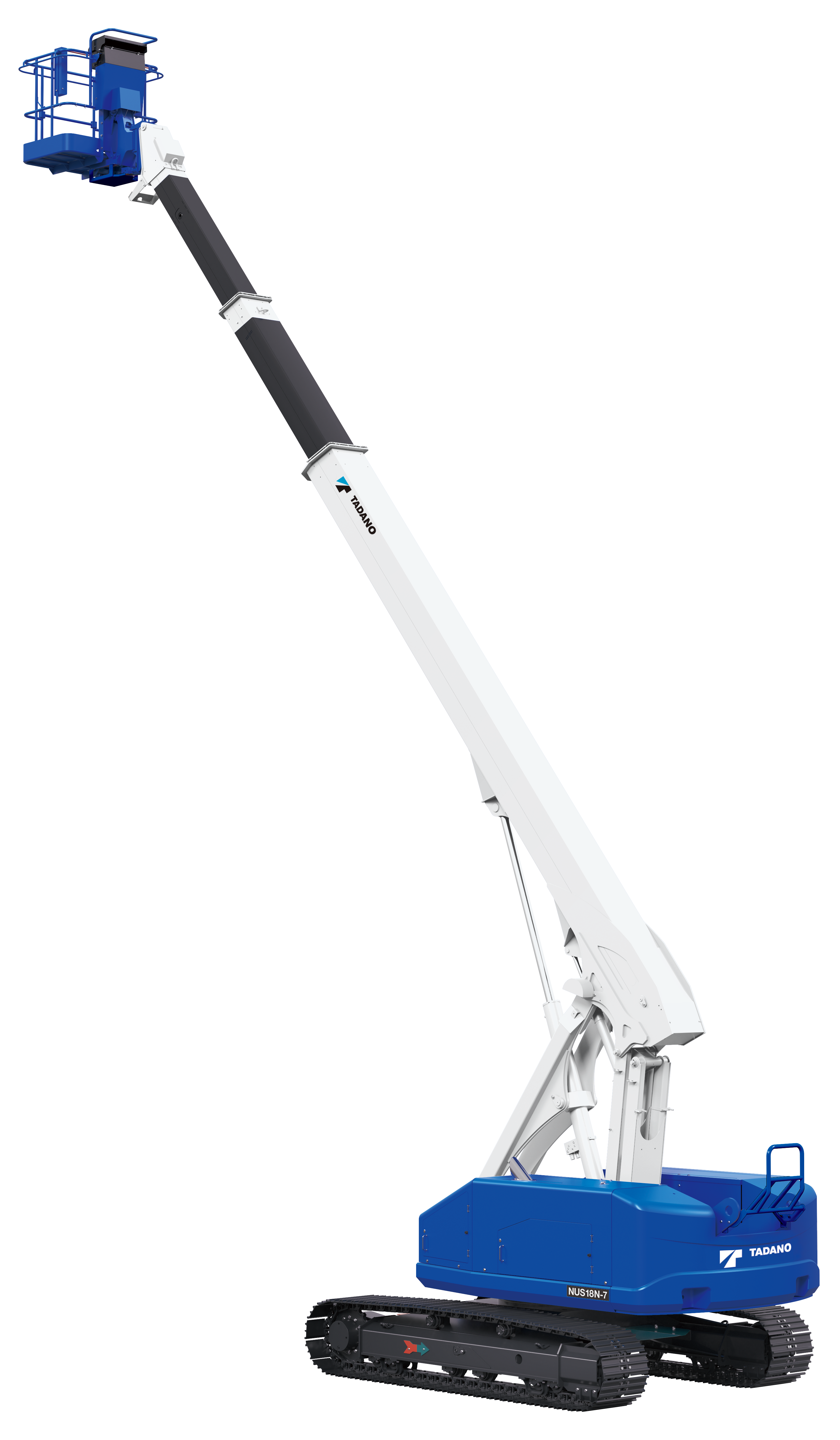 AS-18PC (NUS18-7) | 高所作業車の株式会社タダノユーティリティ｜高所
