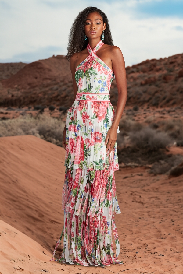 2025 SPRING/SUMMER｜LOOKBOOK｜COLLECTION｜TADASHI SHOJI（タダシ