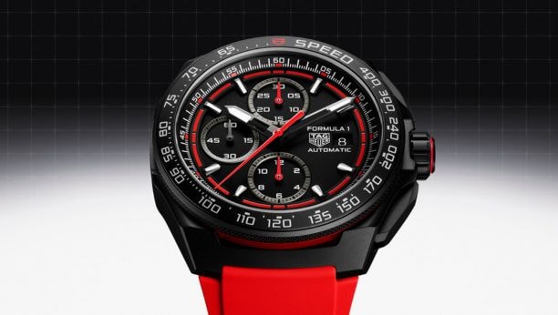 TAG Heuer Connected Calibre E3 45mm - 45 mm - SBG8A10.BT6219 | TAG