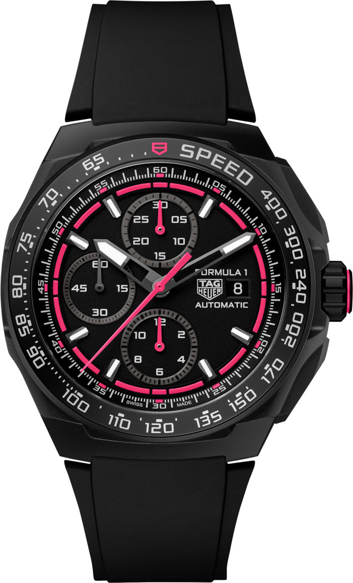 TAG Heuer Formula 1 Chronograph - 44 mm - CBZ2087.FT8107 | TAG Heuer