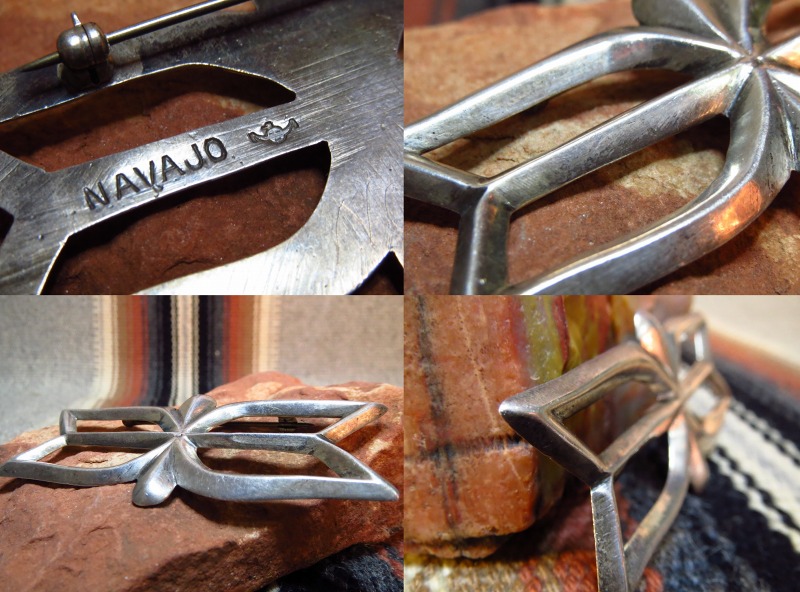 INDIAN JEWELRY LEATHER ARTS&CRAFTS Tah'bah TRADERS / 【NAVAJO