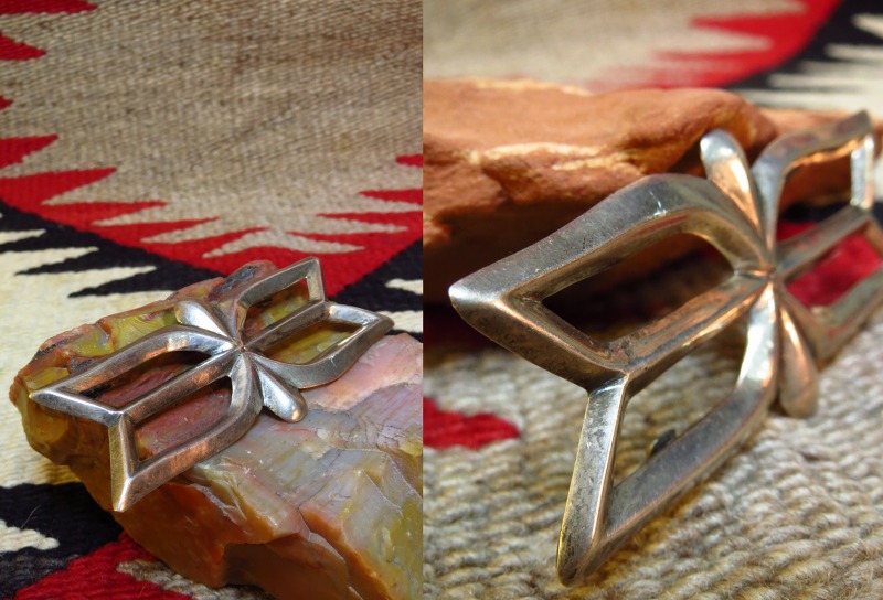 INDIAN JEWELRY LEATHER ARTS&CRAFTS Tah'bah TRADERS / 【NAVAJO