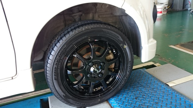 レアマイスター LM SPORT final | 店舗おススメ情報 | タイヤ館 則松