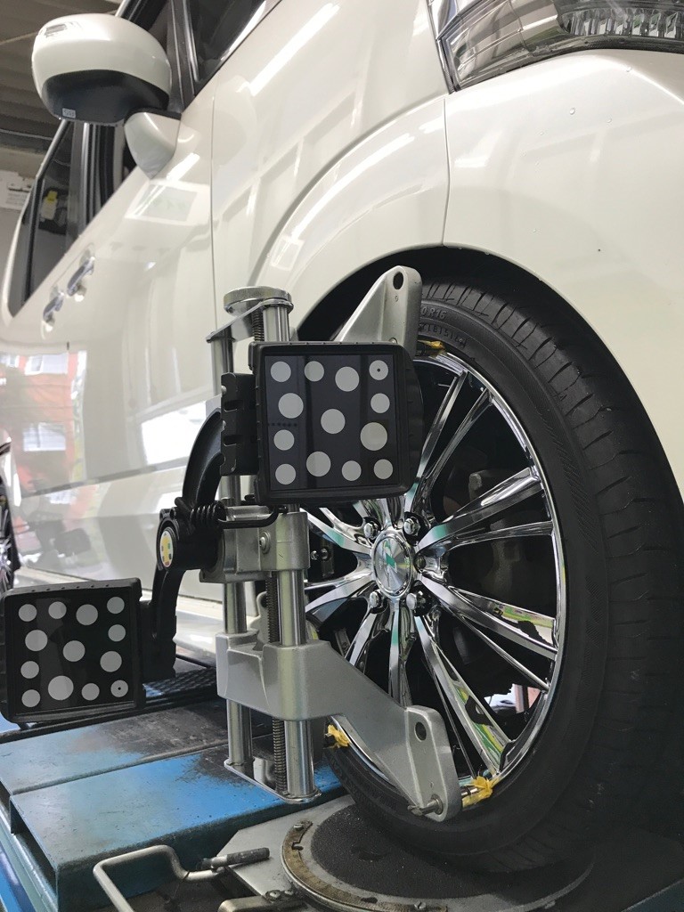 ホンダN-BOX 人気の『レオニスWX』 16インチ装着 | 店舗おススメ情報