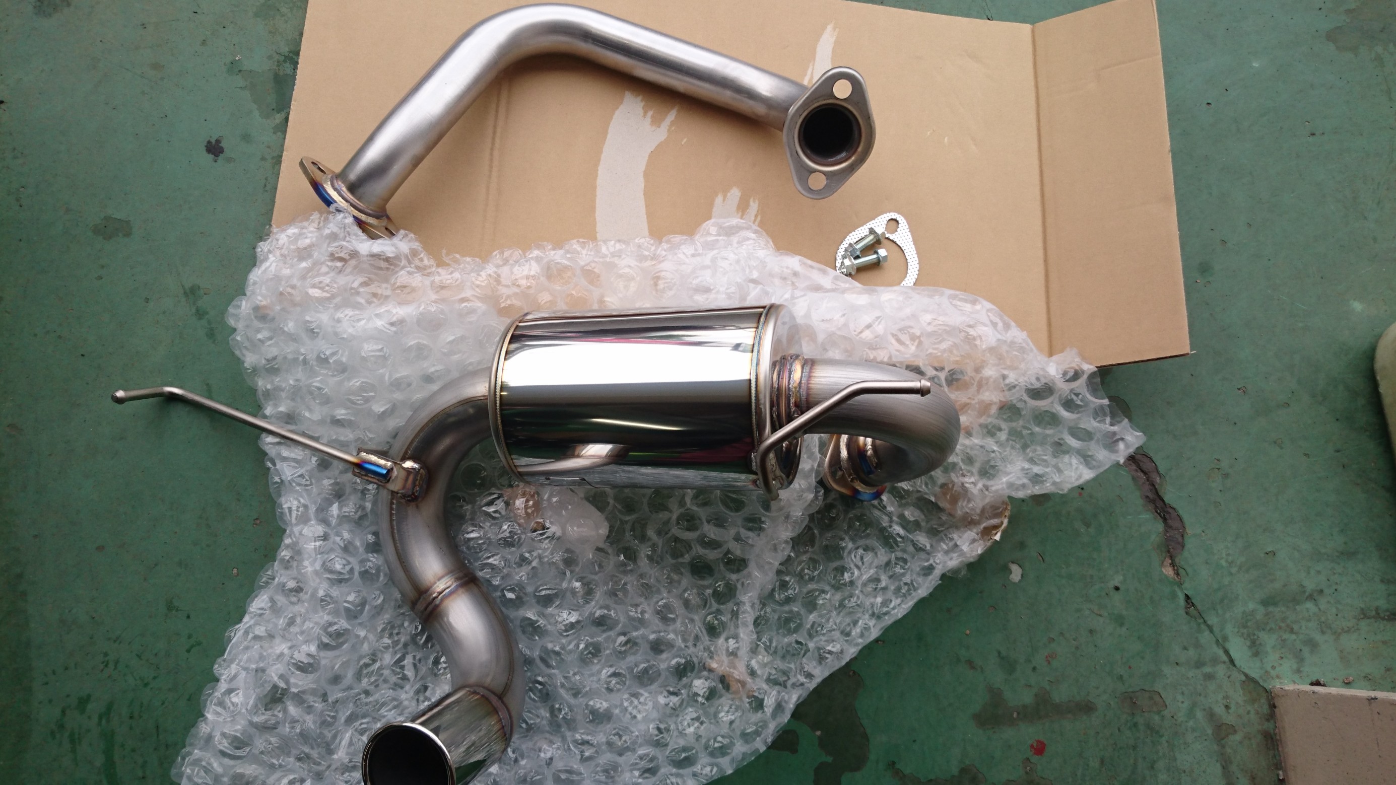 s660 x Spoon N1マフラー | 店舗おススメ情報 | タイヤ館 姫路南（兵庫県）