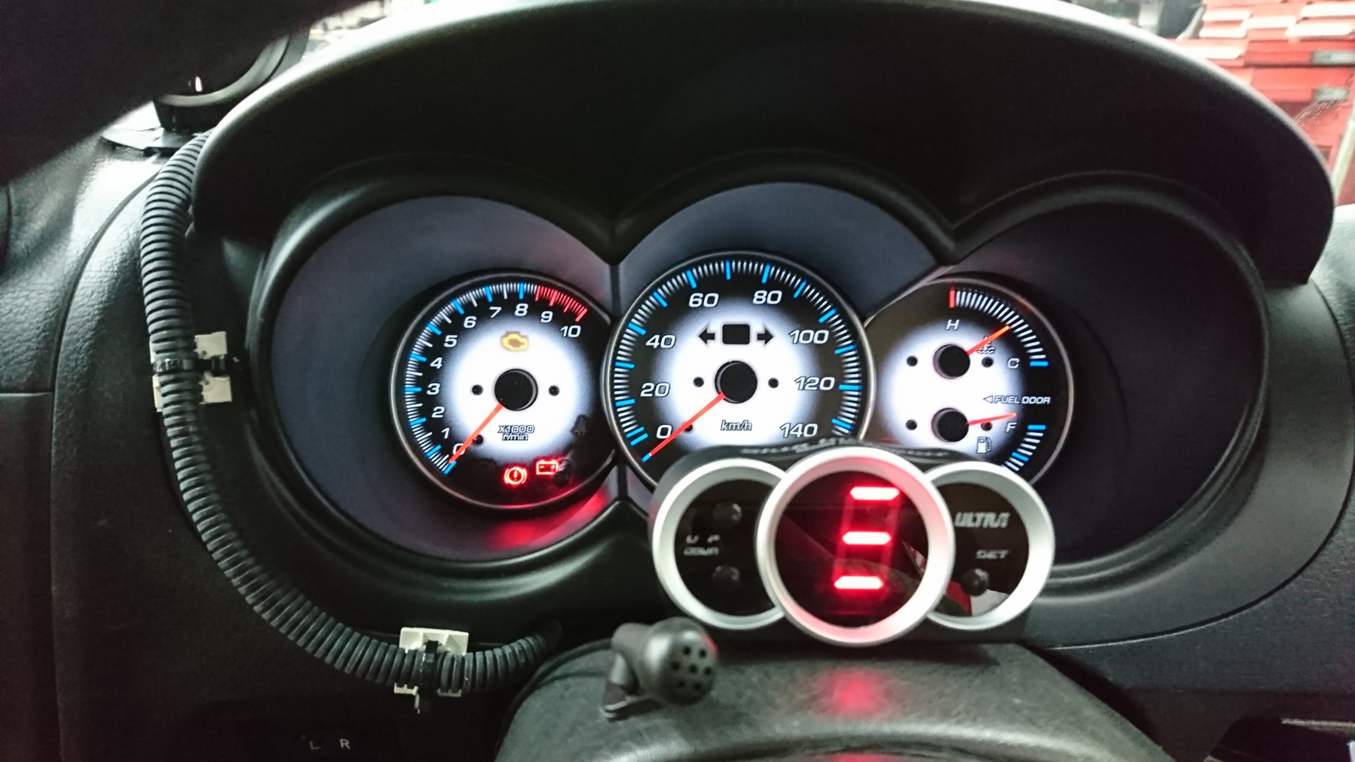 L880K コペンスピードメーター、エアコンパネル | 店舗おススメ情報