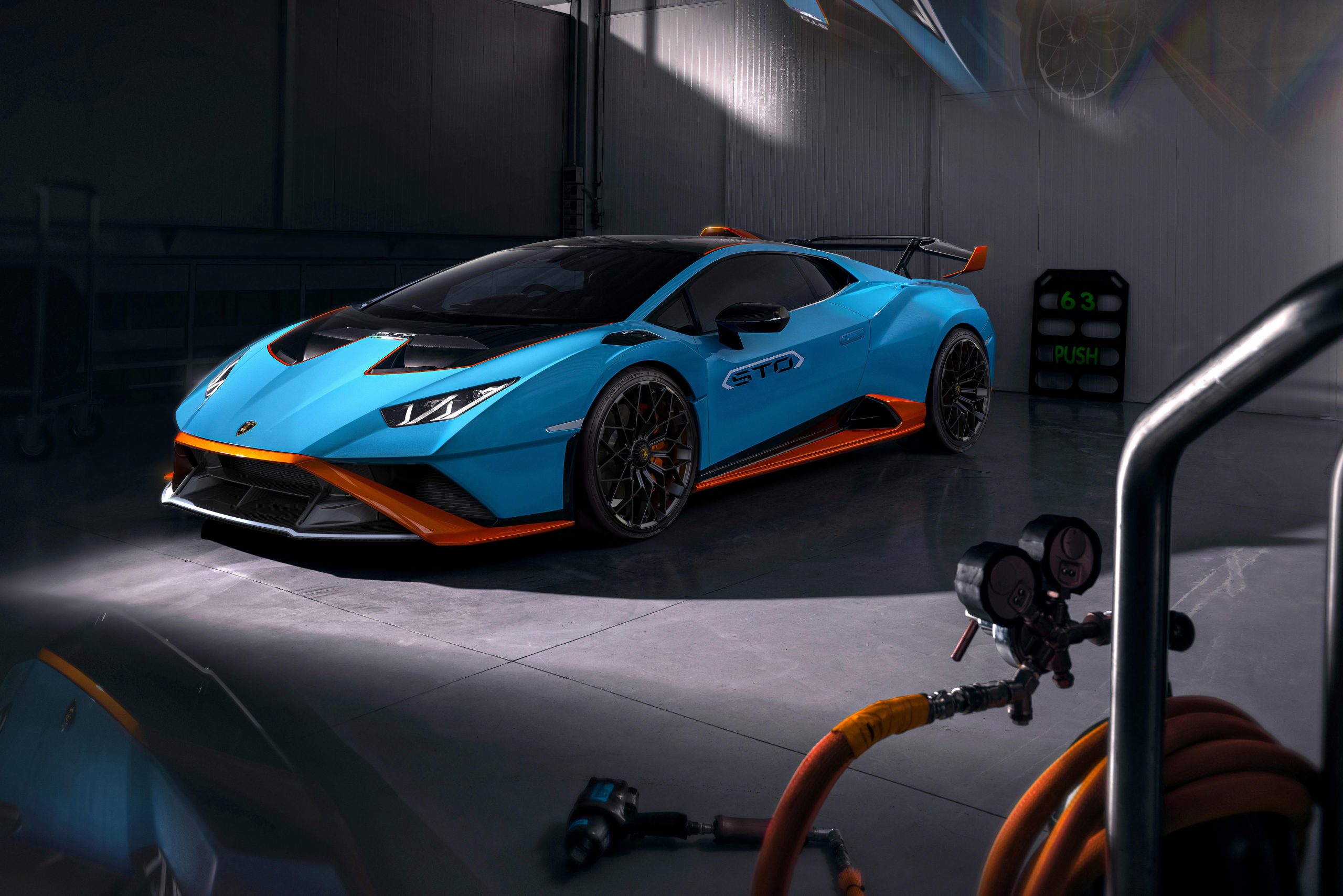 ウラカン STO｜ランボルギーニ広島 / Lamborghini 正規ディーラー