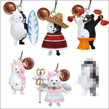 スーパーダンガンロンパ2 さよなら絶望学園 モノクマ＆モノミ