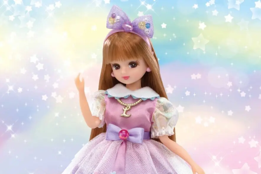 LW－03 スウィートチェリー｜商品情報｜リカちゃん｜タカラトミー