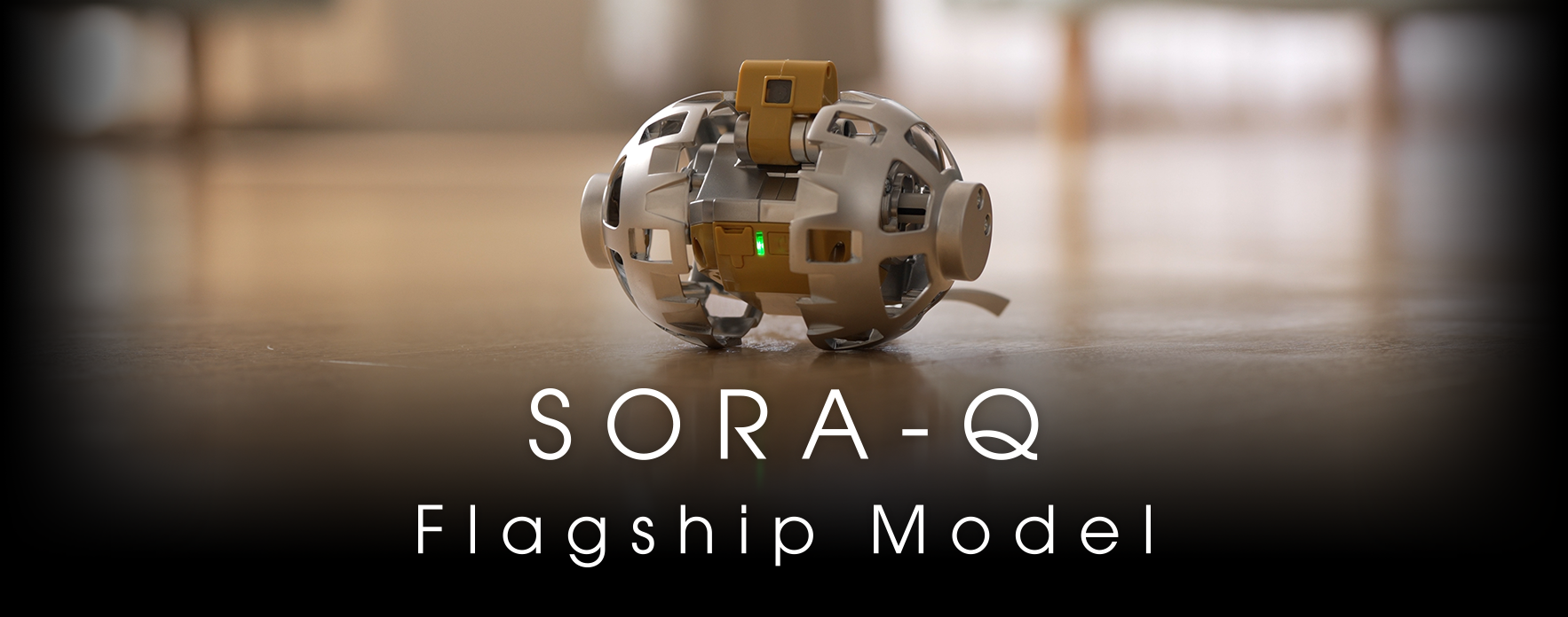 商品情報｜SORA-Q Flagship Model｜タカラトミー