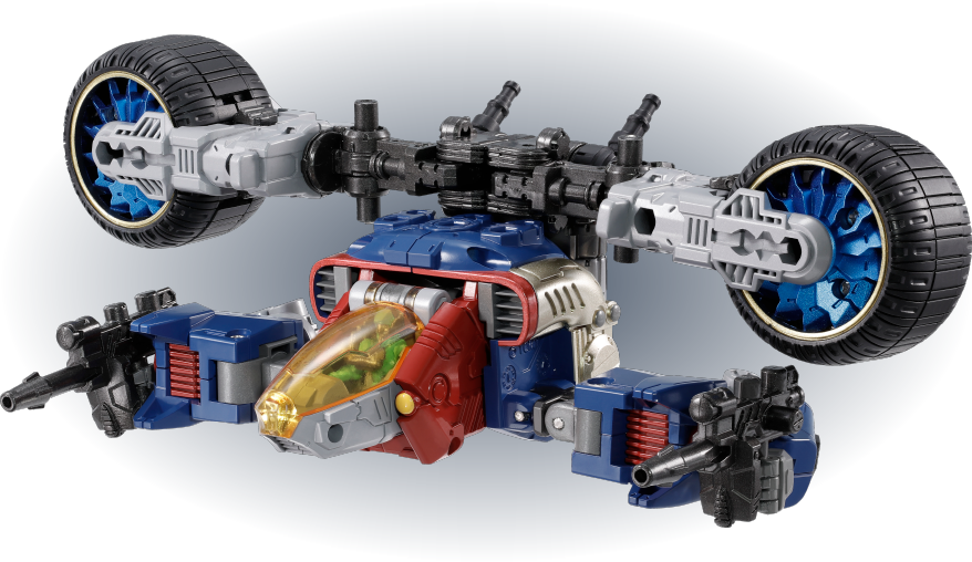 DA-74 トライヴァース トライランブラー＜Dキャリバー＞｜プロダクト