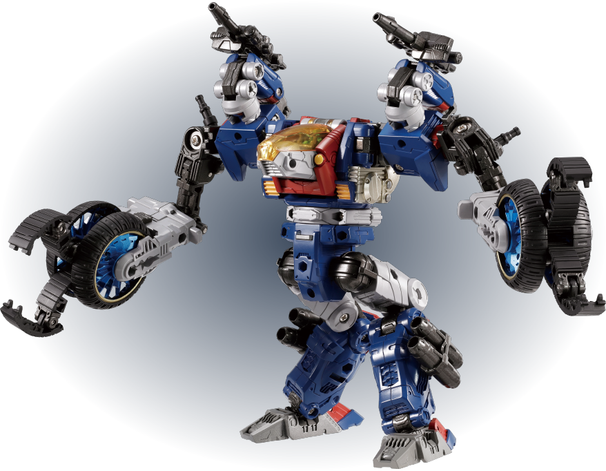 DA-74 トライヴァース トライランブラー＜Dキャリバー＞｜プロダクト