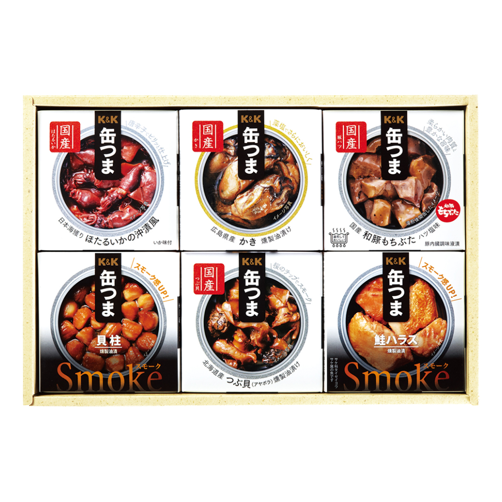 K＆K〉缶つまバラエティセット | 商品詳細 | 高島屋オンラインストア