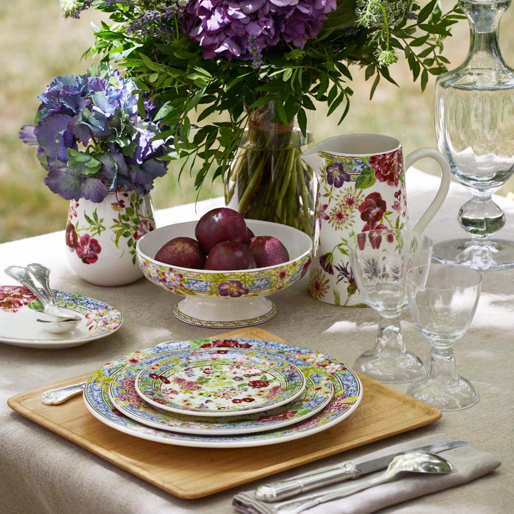 デザートプレート ミルフルール | 商品詳細 | 高島屋オンラインストア