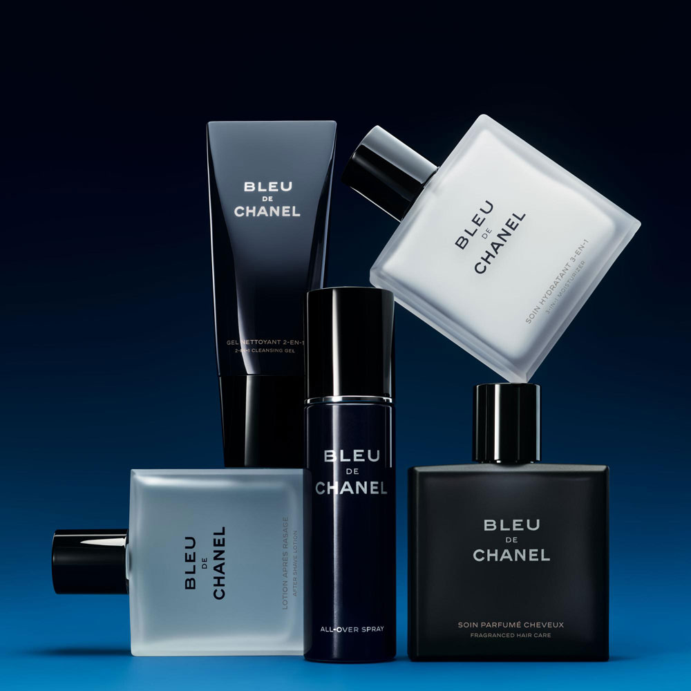 CHANEL ブルー ドゥ シャネル ヘアケア パルファムの通販 | コスメ