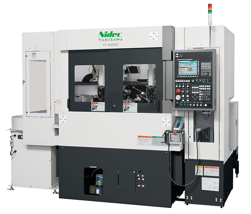 Serch a Product By Chuck Size｜Takisawa Machine Tool Co., Ltd.