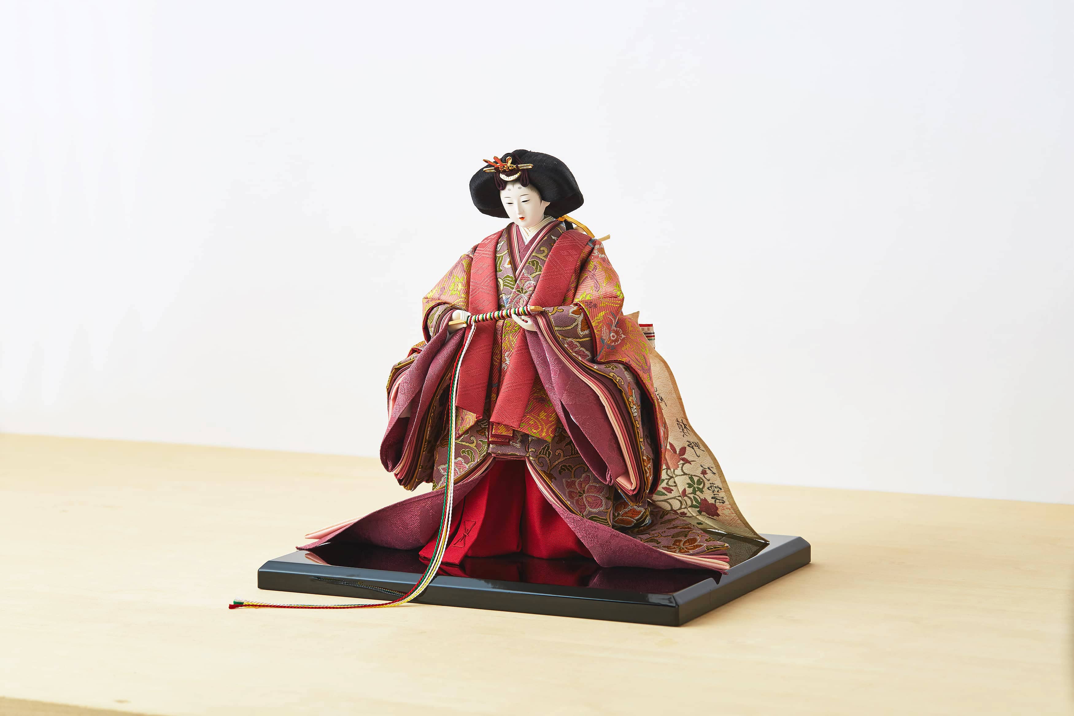 瑞雲｜ギャラリー｜立ち雛｜京都の雛人形・五月人形専門店・京都 西陣